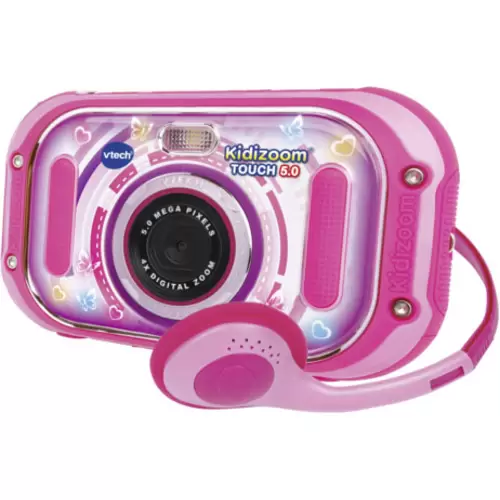 VTech Kidizoom Touch 5.0 pink Digitalkamera 5 Megapixel Pink VTech Kidizoom Touch 5.0 pink Digitalkamera 5 Megapixel Pink