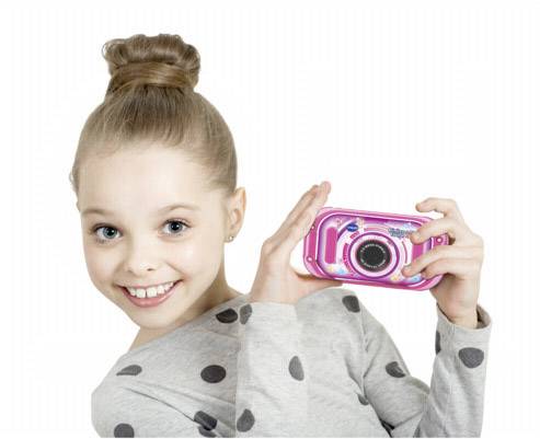 VTech Kidizoom Touch 5.0 pink Digitalkamera 5 Megapixel Pink