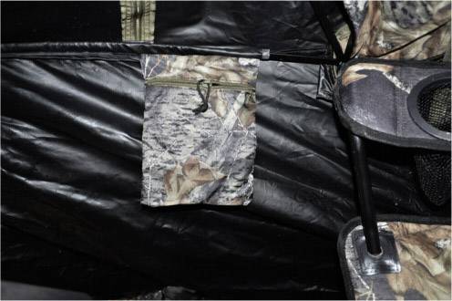 Stealth Gear SGOMCH Tarnzelt