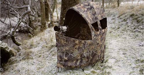 Stealth Gear SGTMCH Tarnzelt