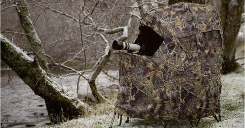 Stealth Gear SGTMCH Tarnzelt