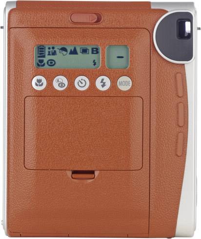Fujifilm Fujifilm instax mini 90 braun Neo Classi Sofortbildkamera Braun