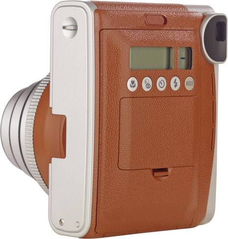 Fujifilm instax mini 90 braun Neo Classi Sofortbildkamera Braun