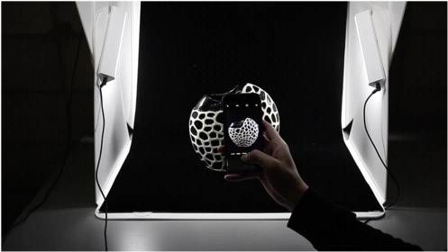 Orangemonkie Foldio 3 Lichtzelt