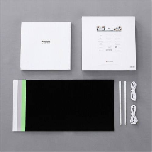 Orangemonkie Foldio 1 Lichtzelt