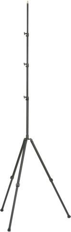 Kaiser Fototechnik 3190 Lampenstativ Arbeitshöhe 63 - 298cm