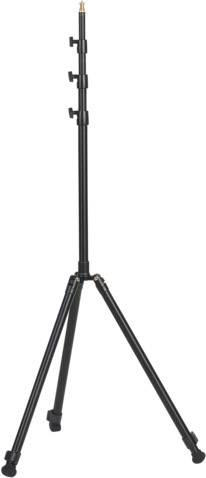 Kaiser Fototechnik 3190 Lampenstativ Arbeitshöhe 63 - 298cm
