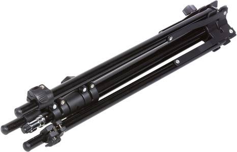 Kaiser Fototechnik 3194 Lampenstativ Arbeitshöhe 45 - 175cm