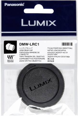 Panasonic Deutsch.CE Objektivkappe DMWLRC1GU