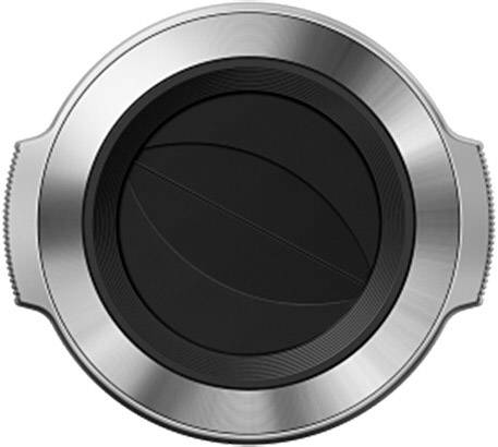 Olympus LC-37C Objektivdeckel Passend für Marke (Kamera)=Olympus