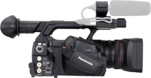 Panasonic AJ-PX270 Profi Camcorder 8.9cm 3.5 Zoll 2.2 Megapixel Opt. Zoom: 22 x Schwarz