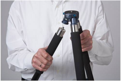 Novoflex TrioPod Stativbasis Dreibeinstativ