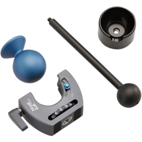 Novoflex MagicBall Stativ-Kugelkopf Novoflex MagicBall Stativ-Kugelkopf