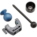Novoflex MagicBall Stativ-Kugelkopf Novoflex MagicBall Stativ-Kugelkopf