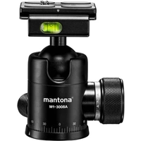 Mantona Onyx 8 Stativ-Kugelkopf Mantona Onyx 8 Stativ-Kugelkopf