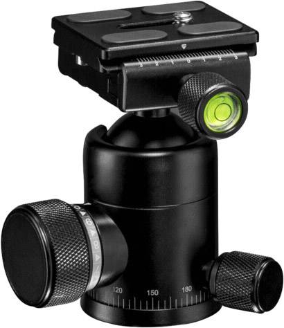 Mantona Onyx 8 Stativ-Kugelkopf