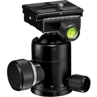Mantona Onyx 8 Stativ-Kugelkopf Mantona Onyx 8 Stativ-Kugelkopf