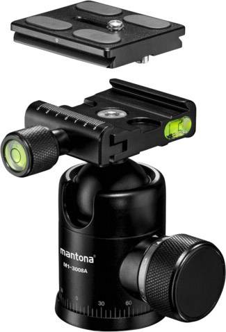 Mantona Onyx 8 Stativ-Kugelkopf