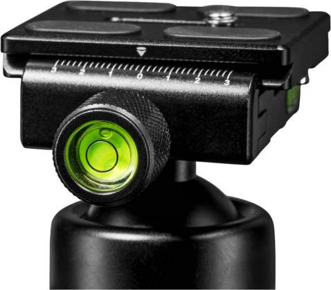 Mantona Onyx 8 Stativ-Kugelkopf