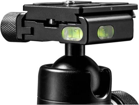 Mantona Onyx 8 Stativ-Kugelkopf