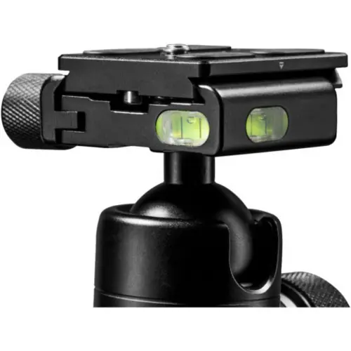 Mantona Onyx 8 Stativ-Kugelkopf Mantona Onyx 8 Stativ-Kugelkopf