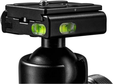 Mantona Onyx 12 Stativ-Kugelkopf