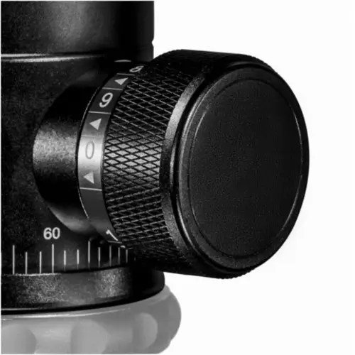 Mantona Onyx 12 Stativ-Kugelkopf Mantona Onyx 12 Stativ-Kugelkopf