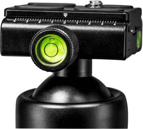 Mantona Onyx 12 Stativ-Kugelkopf