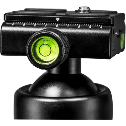 Mantona Onyx 12 Stativ-Kugelkopf Mantona Onyx 12 Stativ-Kugelkopf