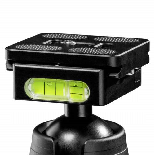 Mantona Fortress 34 S1-3410AF Stativ-Kugelkopf