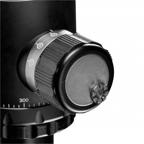 Mantona Fortress 40 Stativ-Kugelkopf