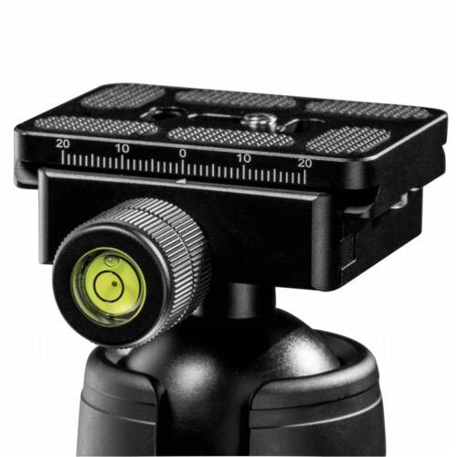 Mantona Fortress 40 Stativ-Kugelkopf