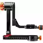Walimex pro Gimbal Head A20 Aluminium Stativ-Kugelkopf Walimex pro Gimbal Head A20 Aluminium Stativ-Kugelkopf