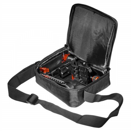 Walimex pro Gimbal Head A20 Aluminium Stativ-Kugelkopf