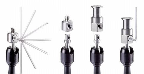 Manfrotto Manfrotto 244 micro Friktionsarm Kit 244MICROKIT Friktionsarm