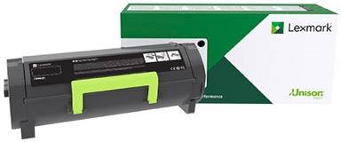 Lexmark Rückgabe Toner M1242 XM1242 24B6888 Original Schwarz 21000 Seiten
