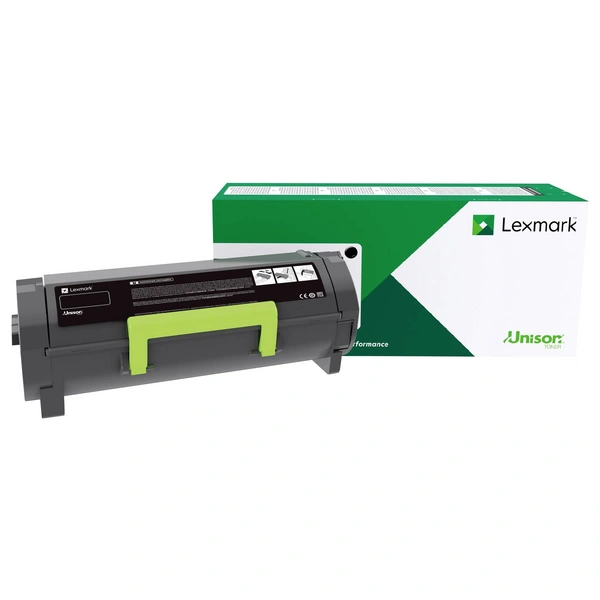 Lexmark Rückgabe Tonerkassette MS521 MS621 MS622 MX521 MX522 MX622 Original Schwarz 25000 Seiten 56F2U00 Lexmark Rückgabe Tonerkassette MS521 MS621 MS622 MX521 MX522 MX622 Original Schwarz 25000 Seiten 56F2U00