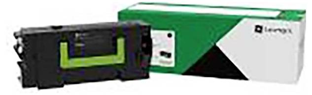 Lexmark Rückgabe Tonerkassette MS725 MS821 MS822 MS823 MS825 MS826 MX721 MX722 MX822 MX826 Original Schwarz 15000 Seiten 58D2H00