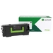 Lexmark Rückgabe Tonerkassette MS823 MS825 MS826 MX722 MX822 MX826 Original Schwarz 55000 Seiten 58D2U00 Lexmark Rückgabe Tonerkassette MS823 MS825 MS826 MX722 MX822 MX826 Original Schwarz 55000 Seiten 58D2U00