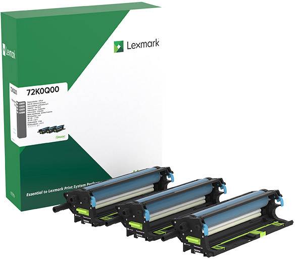 Lexmark - Fotoleitereinheit LCCP (Packung mit 3)