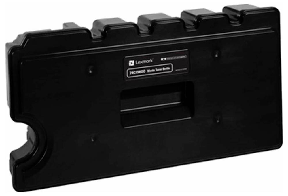 Lexmark Resttoner-Behälter CS720 CS725 CS727 CS728 CX725 CX727 74C0W00 Original 90000 Seiten