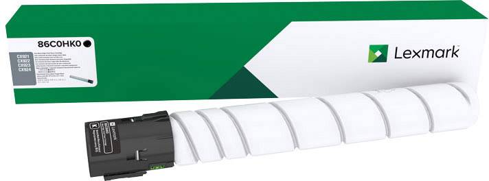 Lexmark - Hohe Ergiebigkeit - Schwarz - Original