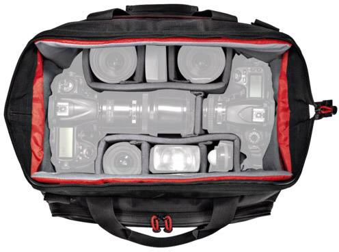 Hama Multitrans 200 Kameratasche Innenmaß (B x H x T) 360 x 200 x 180 mm