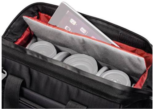 Hama Multitrans 200 Kameratasche Innenmaß (B x H x T) 360 x 200 x 180 mm