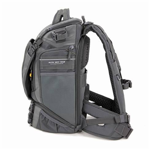 Vanguard Alta Sky 45D Rucksack Innenmaß (B x H x T) 260 x 440 x 170mm