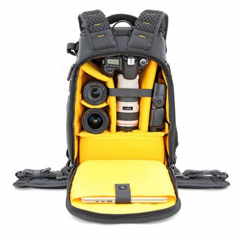 Vanguard Alta Sky 45D Rucksack Innenmaß (B x H x T) 260 x 440 x 170mm