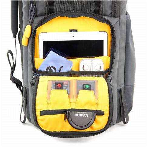 Vanguard Vanguard Alta Sky 66 Rucksack Innenmaß (B x H x T) 260 x 240 x 160 mm