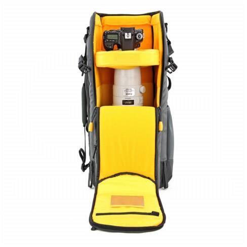 Vanguard Vanguard Alta Sky 66 Rucksack Innenmaß (B x H x T) 260 x 240 x 160 mm