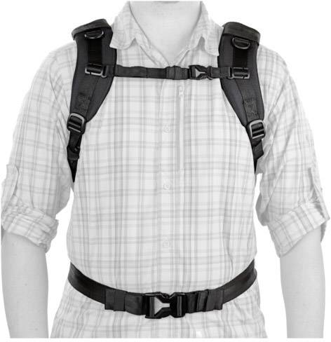 Vanguard Alta Rise 45 Rucksack