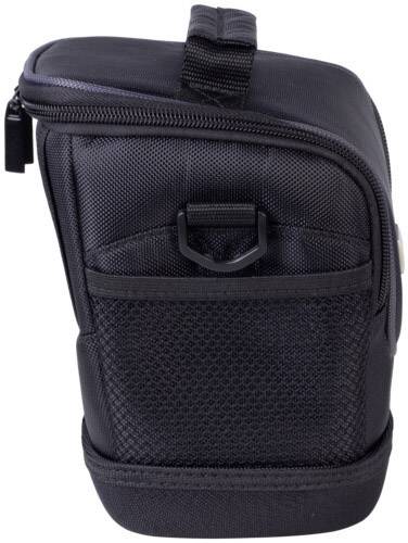 Rivacase 7205A-01 (PS) Colttasche Schwar Kameratasche Innenmaß (B x H x T) 130 x 150 x 105mm